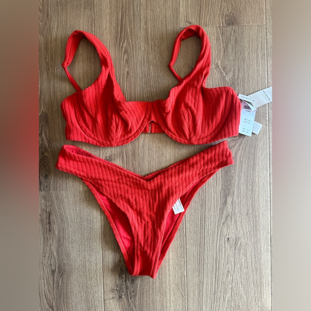 Abercrombie & Fitch Bikini Set